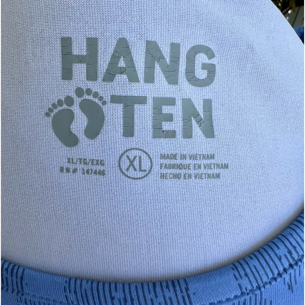 Hang Ten 🤙 Summer Beach Rash Guard - Picture 10 of 10